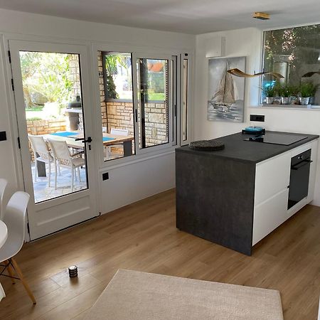 Residence Pecek Novigrad Istria Dış mekan fotoğraf
