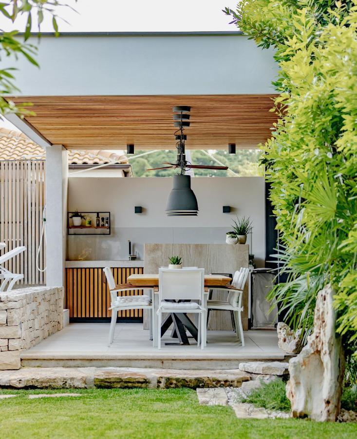 Residence Pecek Novigrad Istria Dış mekan fotoğraf