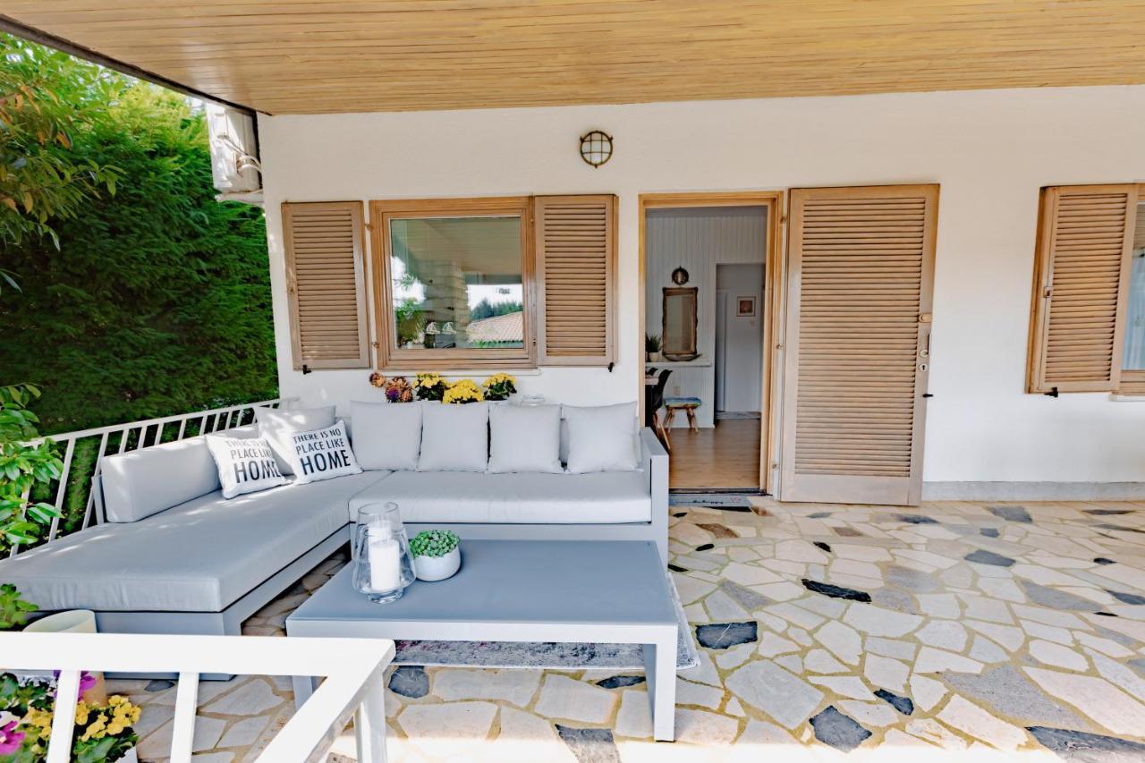 Residence Pecek Novigrad Istria Dış mekan fotoğraf