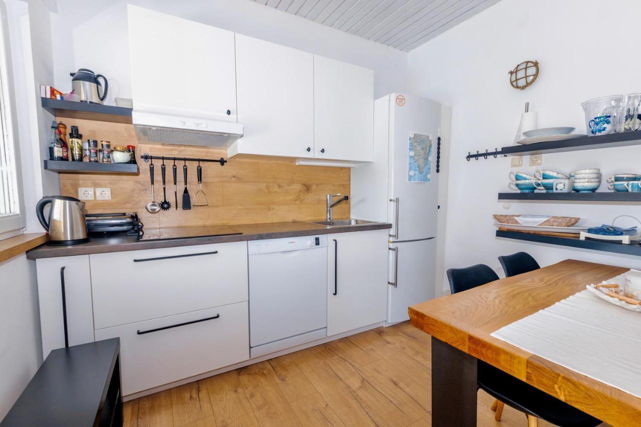 Residence Pecek Novigrad Istria Dış mekan fotoğraf