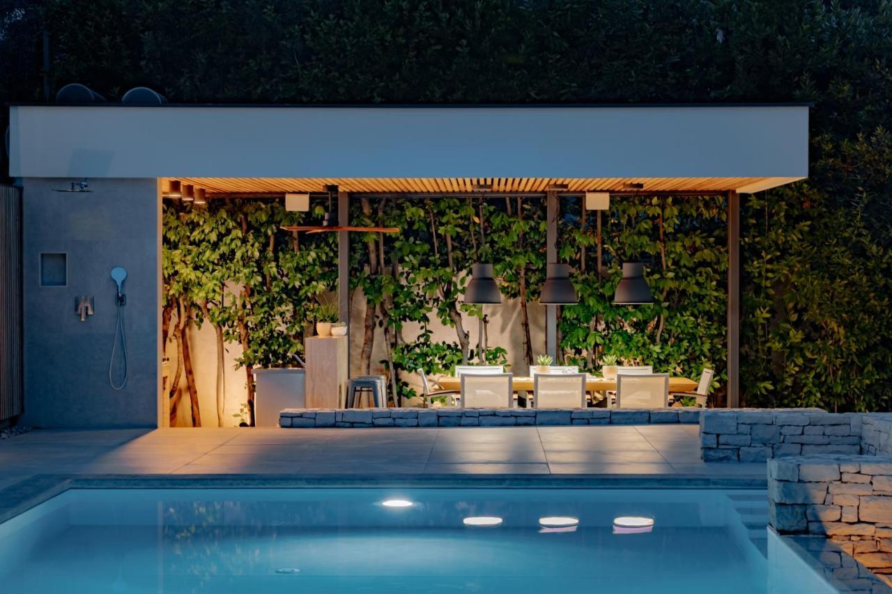 Residence Pecek Novigrad Istria Dış mekan fotoğraf