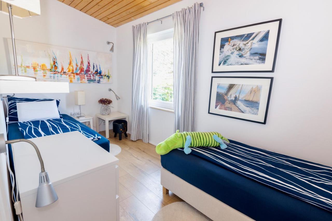 Residence Pecek Novigrad Istria Dış mekan fotoğraf