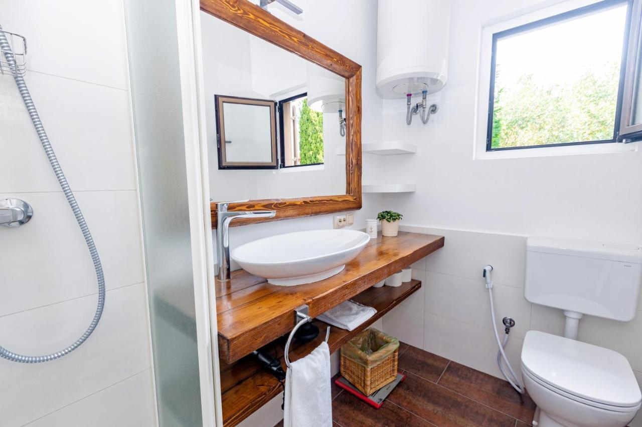 Residence Pecek Novigrad Istria Dış mekan fotoğraf