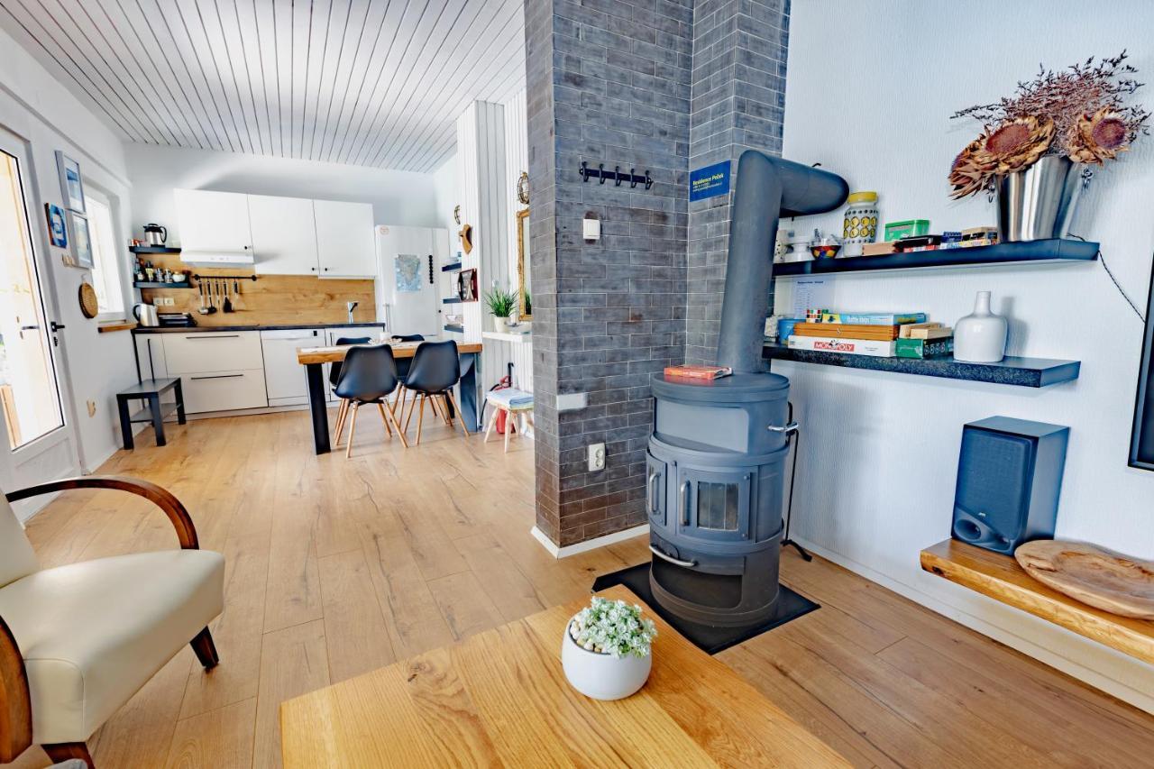 Residence Pecek Novigrad Istria Dış mekan fotoğraf