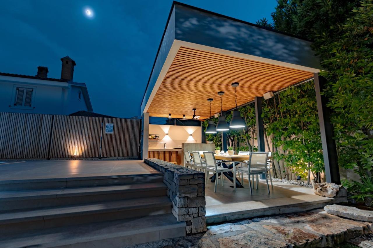 Residence Pecek Novigrad Istria Dış mekan fotoğraf