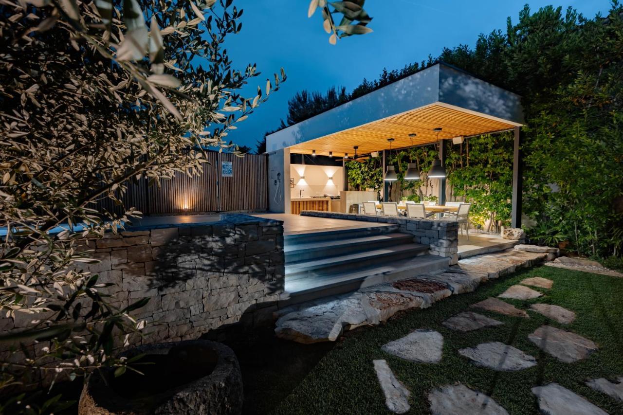 Residence Pecek Novigrad Istria Dış mekan fotoğraf