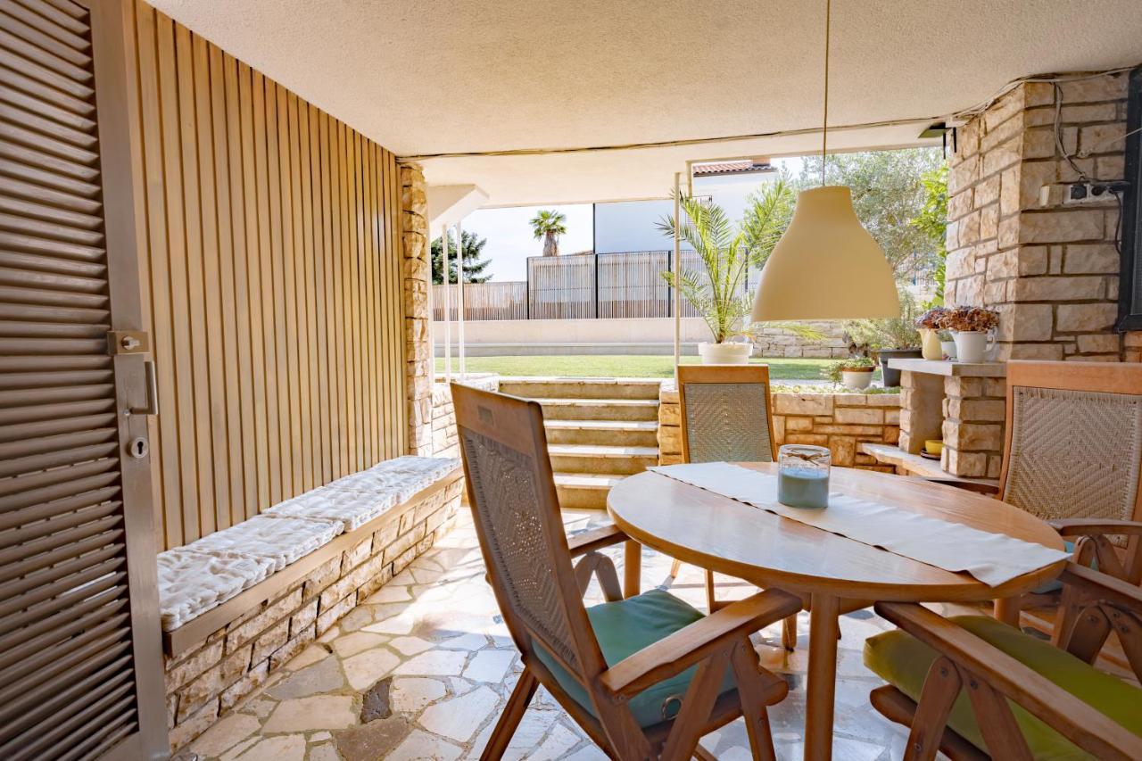 Residence Pecek Novigrad Istria Dış mekan fotoğraf