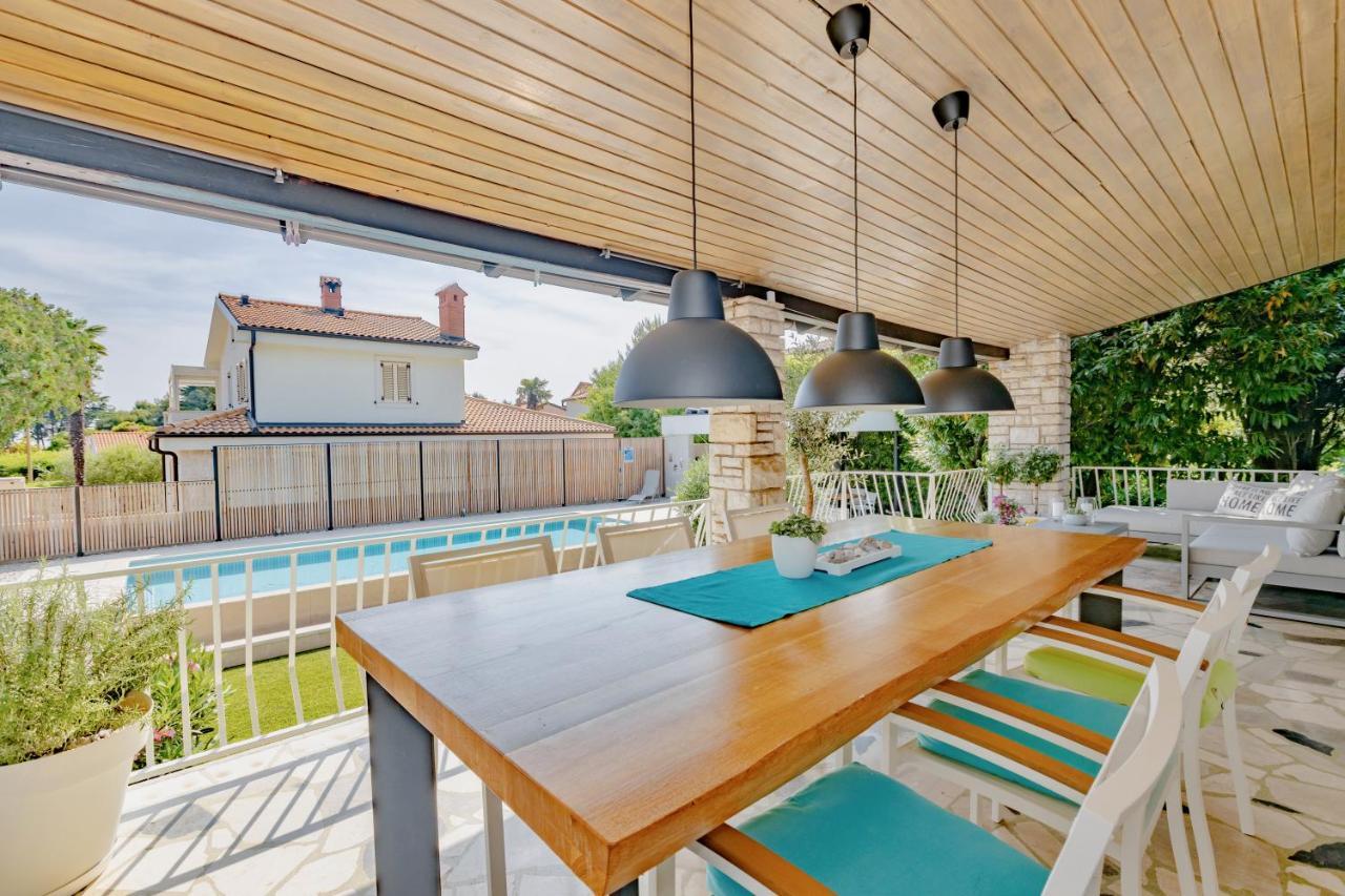 Residence Pecek Novigrad Istria Dış mekan fotoğraf