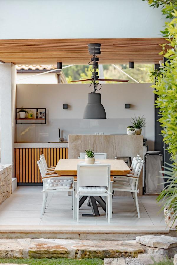 Residence Pecek Novigrad Istria Dış mekan fotoğraf