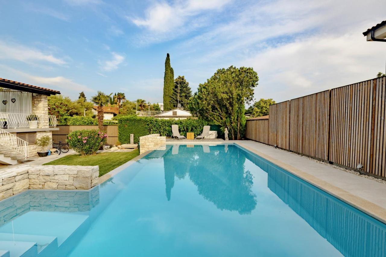 Residence Pecek Novigrad Istria Dış mekan fotoğraf