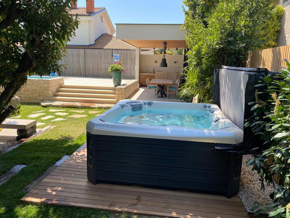 Residence Pecek Novigrad Istria Dış mekan fotoğraf