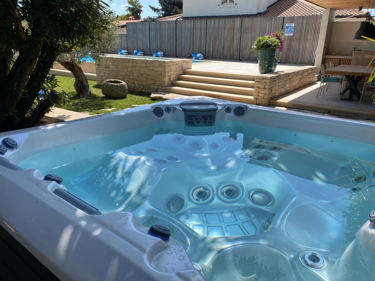 Residence Pecek Novigrad Istria Dış mekan fotoğraf