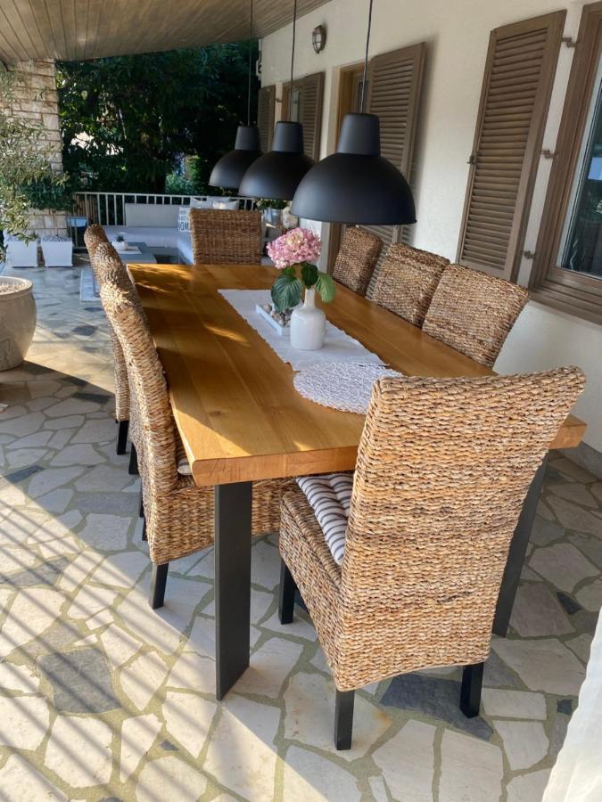 Residence Pecek Novigrad Istria Dış mekan fotoğraf